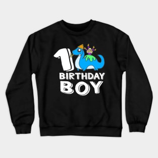 children's birthday party - birthday T-shirt Crewneck Sweatshirt